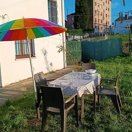Prázdninový dům Casa Centro Oviedo